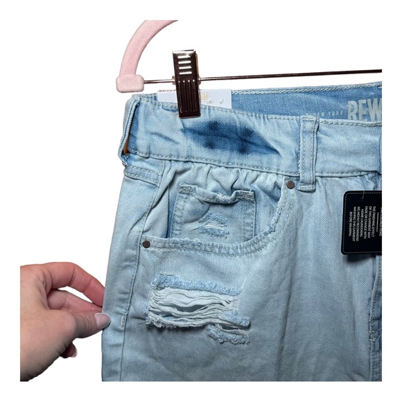 REWASH The Mom Jean Real Curve 11/30 NWT - Picture 5 of 7
